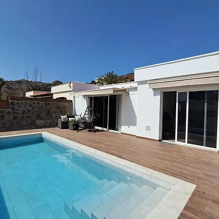 Villa Casa Reina Tauro With Private Pool La Playa de Tauro