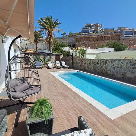 Villa Casa Reina Tauro With Private Pool La Playa de Tauro