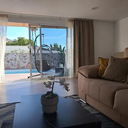 Villa Casa Reina Tauro With Private Pool *