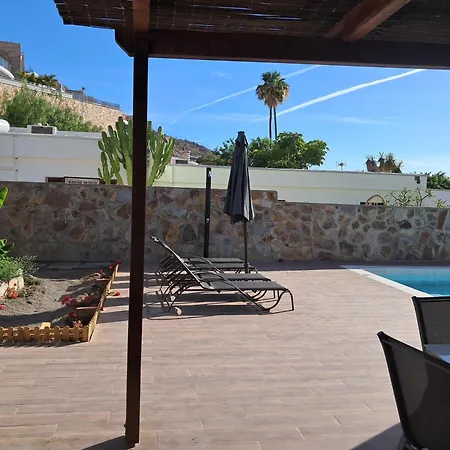 Casa Reina Tauro With Private Pool * La Playa de Tauro
